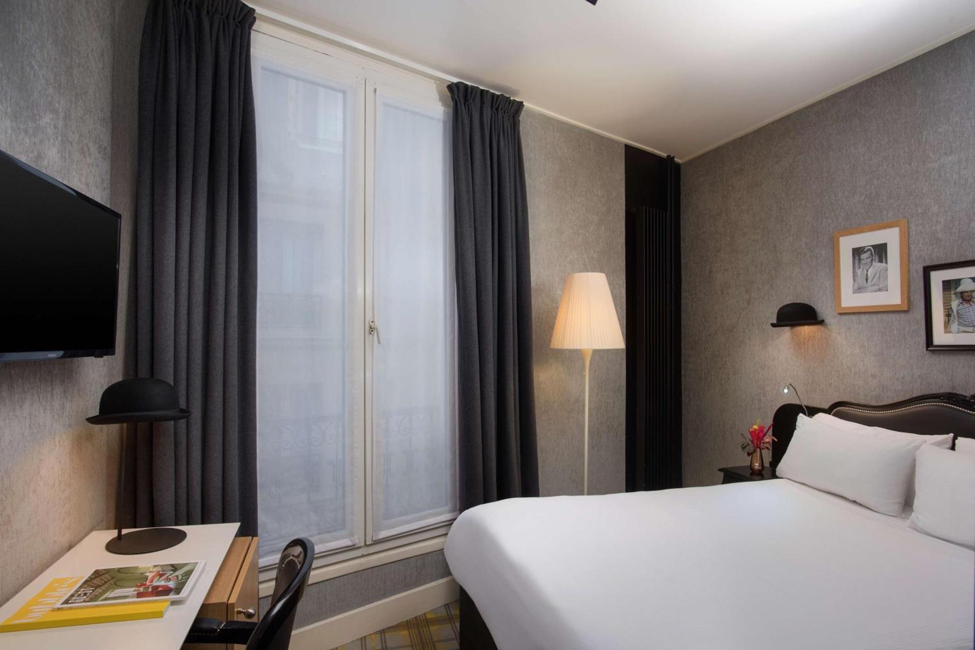 Opera Faubourg Hotel Párizs Kültér fotó