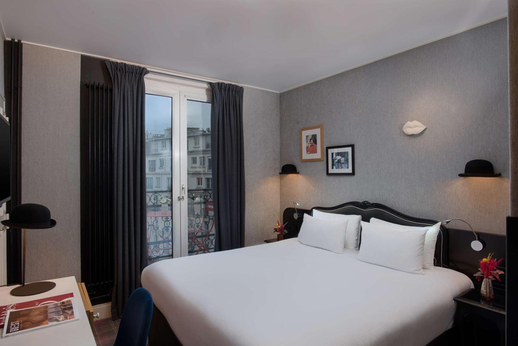 Opera Faubourg Hotel Párizs Kültér fotó
